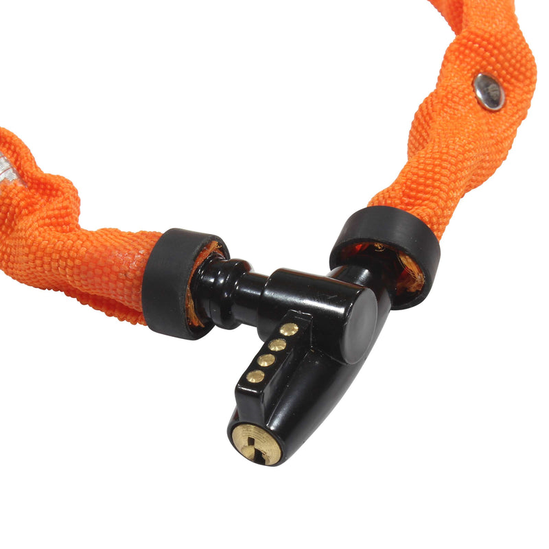 Load image into Gallery viewer, Kryptonite kettingslot keeper 411 zwart