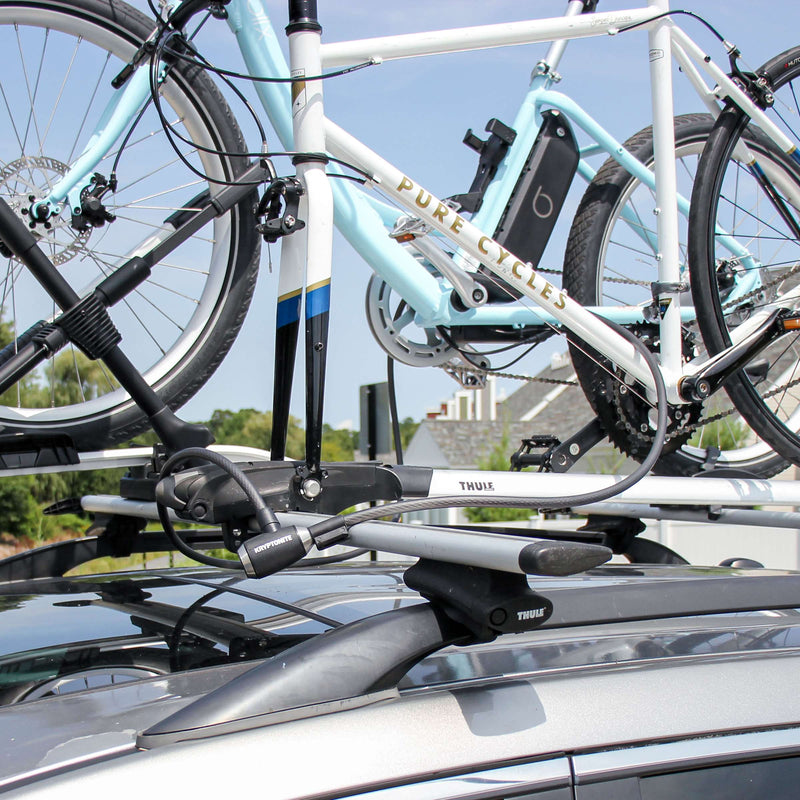 Load image into Gallery viewer, Kryptonite kryptoflex 1230 fietskabelslot - 305cm