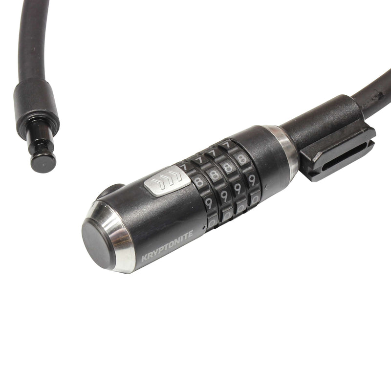 Load image into Gallery viewer, Kryptonite kryptoflex 1018 cc fietsslot met code - 180cm