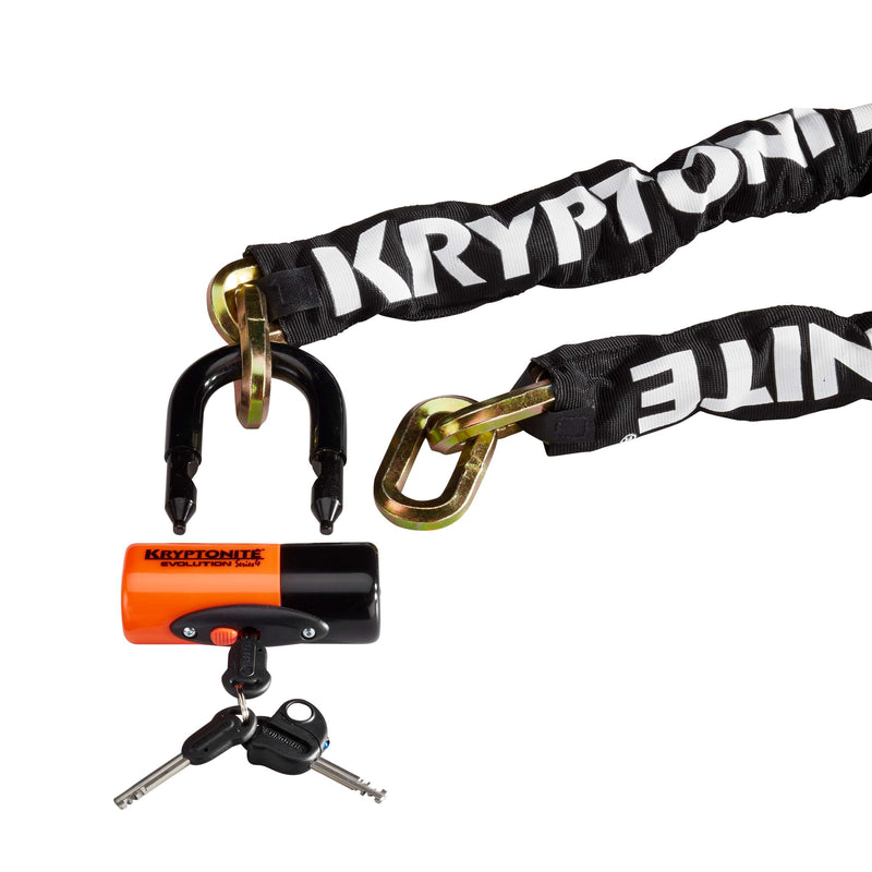 Load image into Gallery viewer, Kryptonite new york chain 1210 fietslot 12mm x 100cm