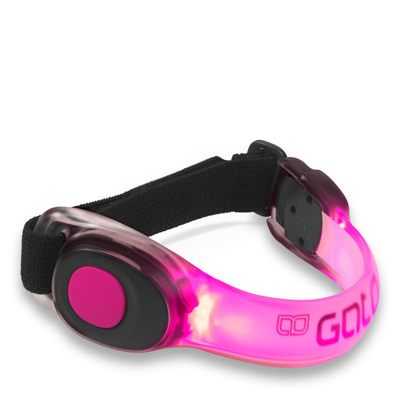 Load image into Gallery viewer, Gato Neon led arm light pink one size
