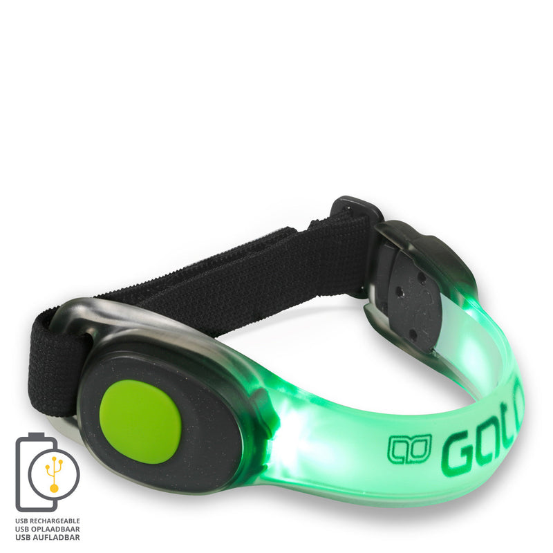 Load image into Gallery viewer, Gato Neon led arm light usb green one size