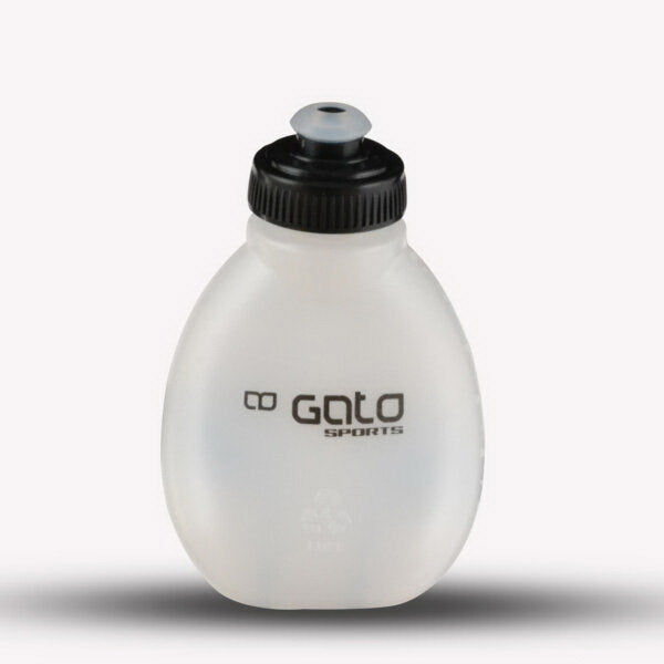 Afbeelding laden in galerijviewer, Gato 2 flask set black one size