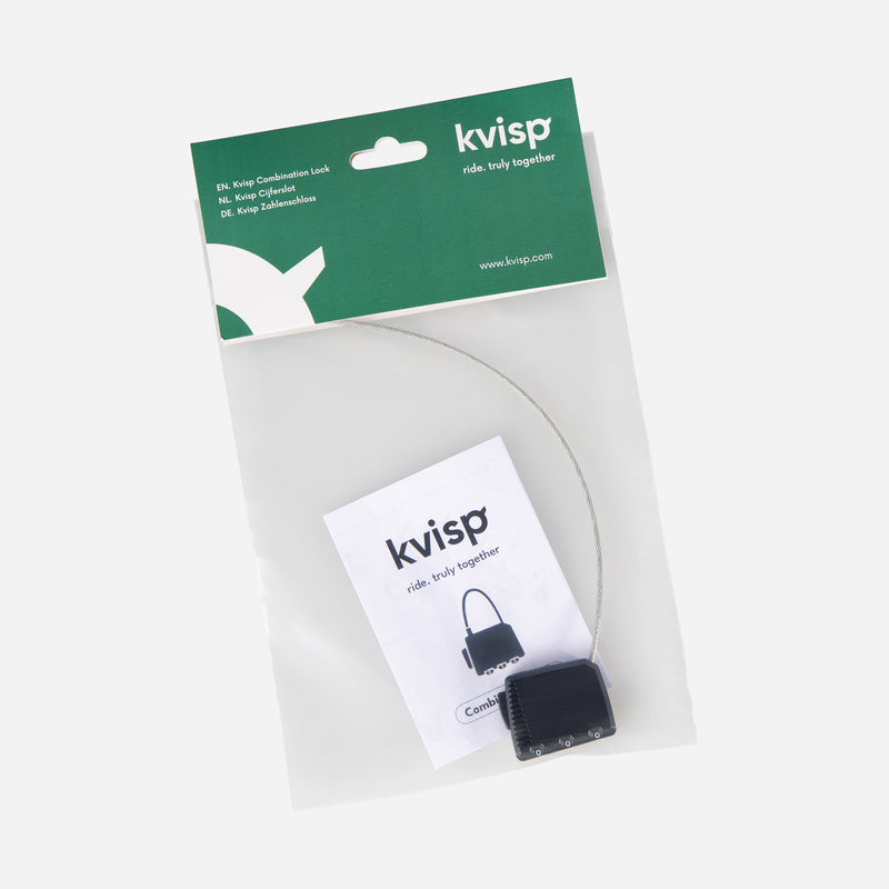 Load image into Gallery viewer, Kvisp cijferslot