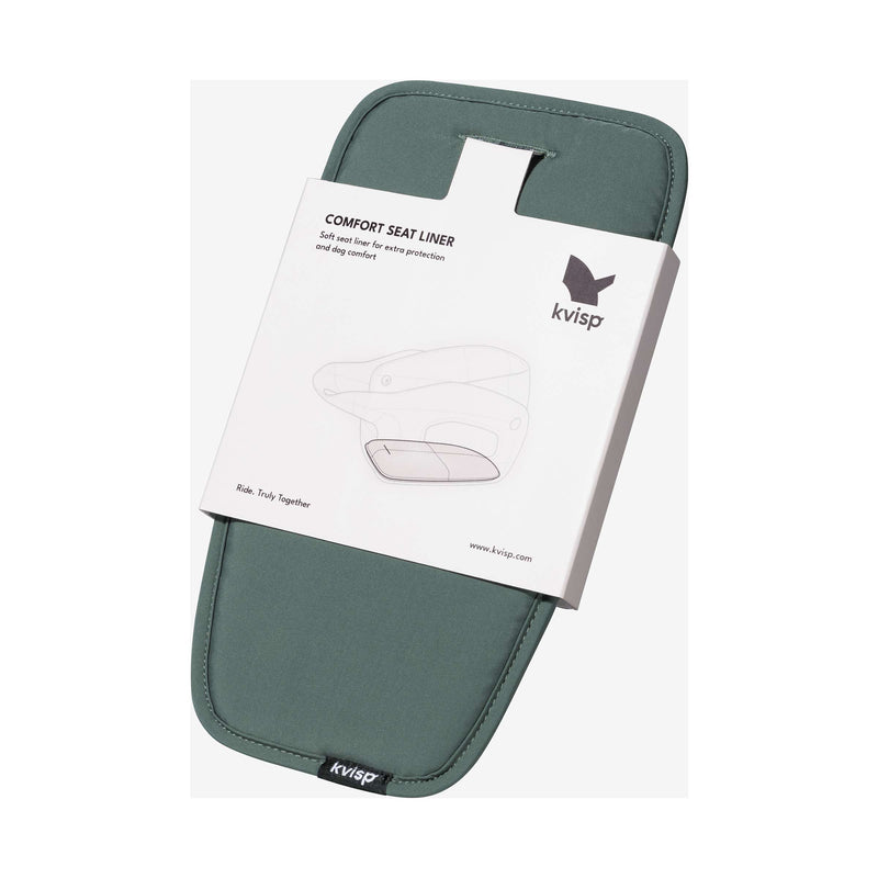 Load image into Gallery viewer, Kvisp comfort seat liner forest green
