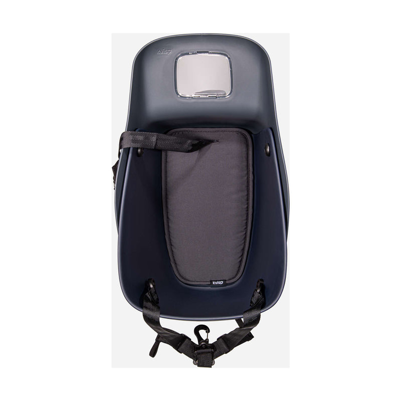 Load image into Gallery viewer, Kvisp comfort seat liner midnight gray