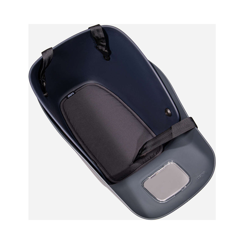 Load image into Gallery viewer, Kvisp comfort seat liner midnight gray