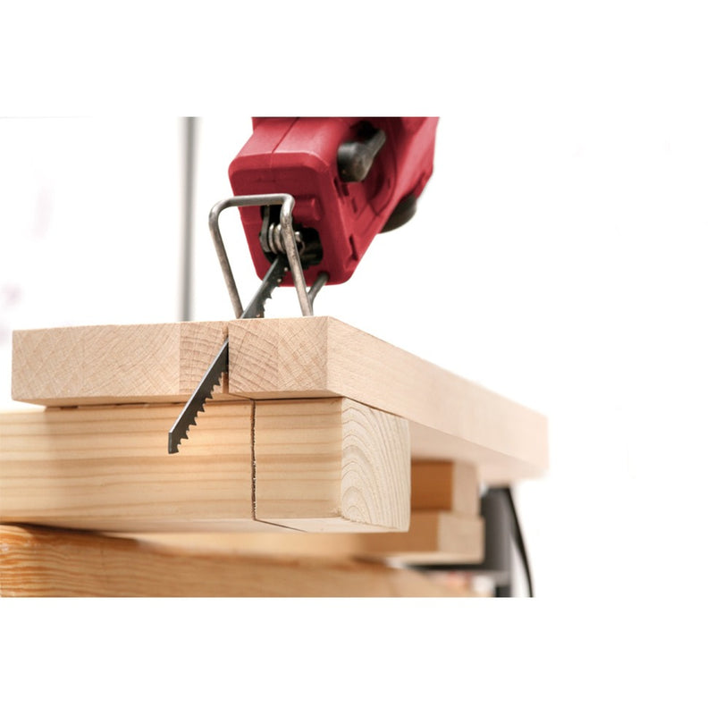 Load image into Gallery viewer, KWB Decoupeerzaagbladen, Houtbewerking, HCS T-schacht,