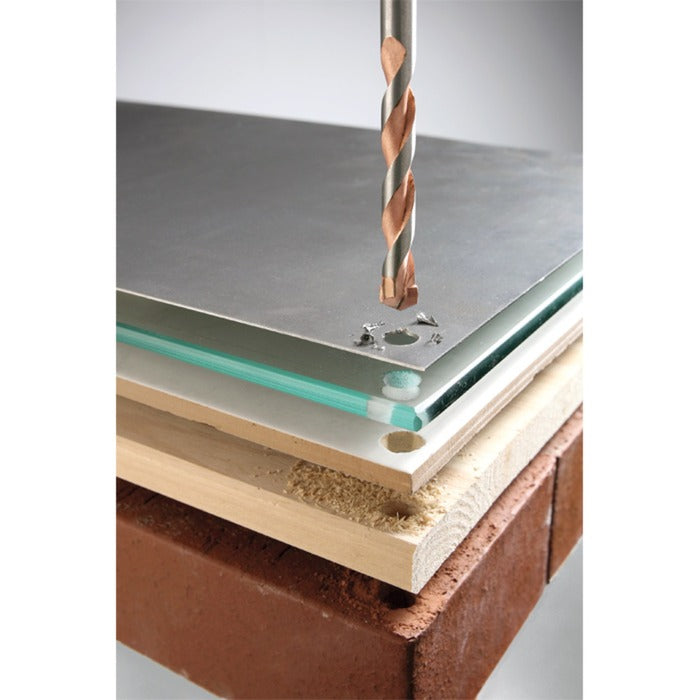 Load image into Gallery viewer, KWB KWB Easy Cut Universele Hamerboor met SDS-Plus schacht