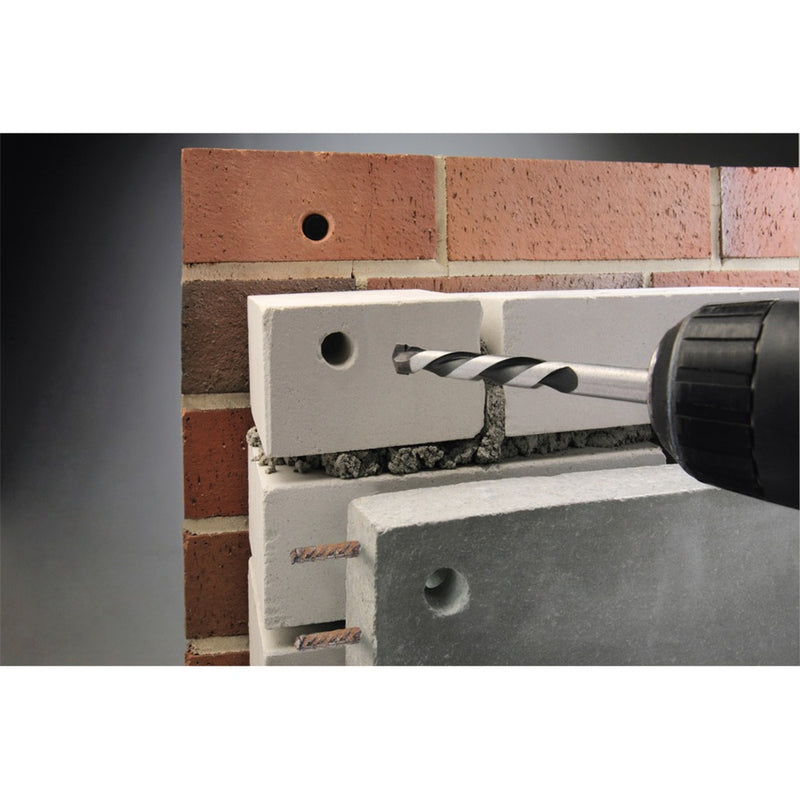 Load image into Gallery viewer, KWB Rocker Beton en steenboor, Lang 150x6mm