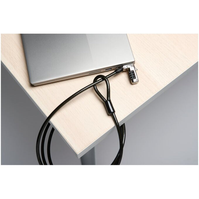 Load image into Gallery viewer, Kensington Slim Combination Ultra Cable Lock voor Standard Sl