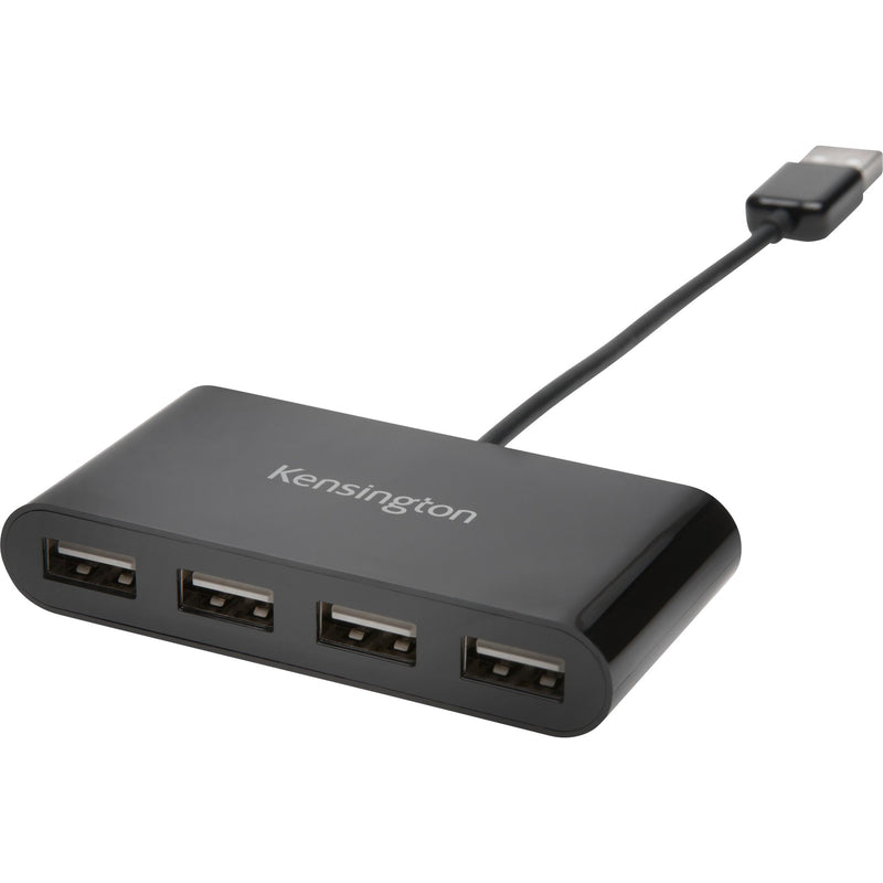 Load image into Gallery viewer, Kensington USB 2.0-Hub met 4 poorten