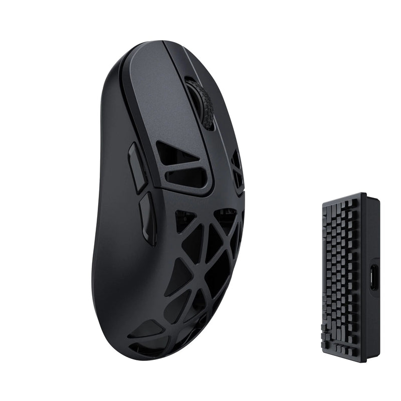 Load image into Gallery viewer, Keychron m3 mini wireless mouse metal edition
