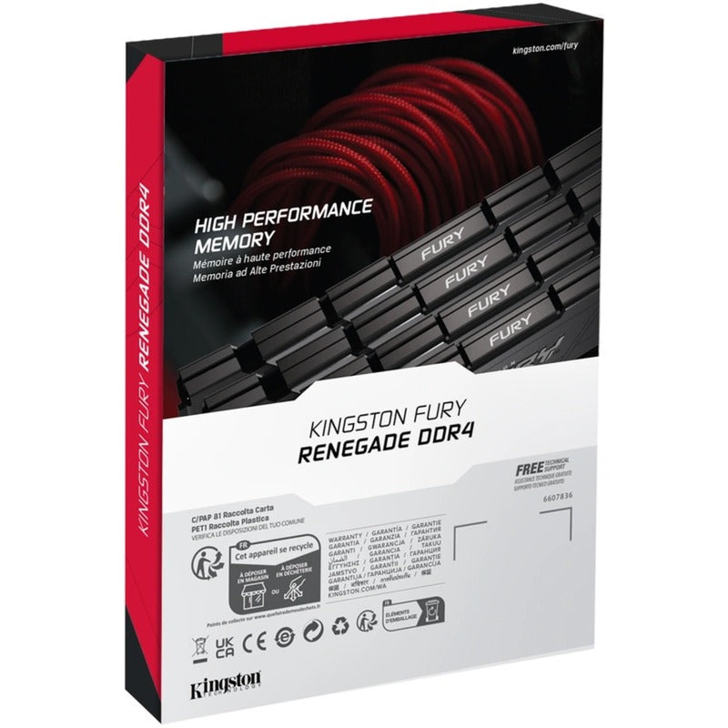 Load image into Gallery viewer, Kingston Kingston 16 GB DDR4-3200 Kit