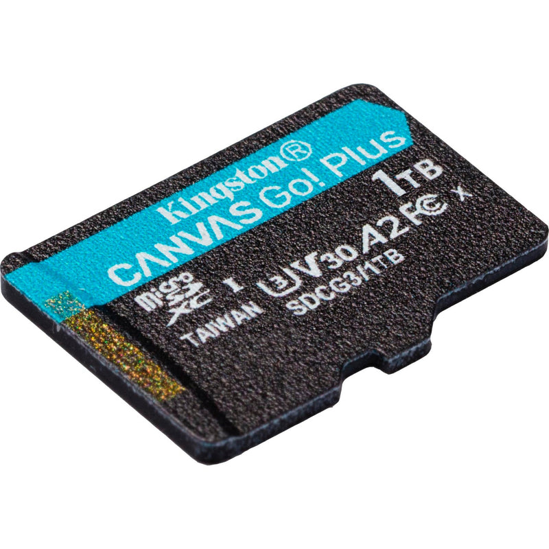 Load image into Gallery viewer, Kingston Canvas Go! Plus microSDXC 1 TB