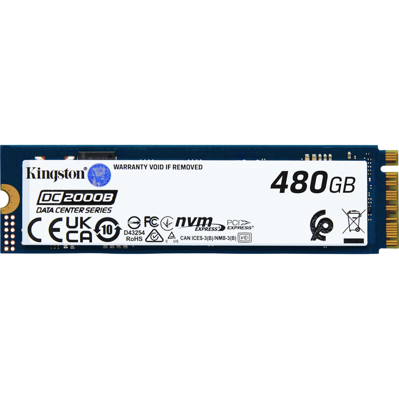 Load image into Gallery viewer, Kingston DC2000B 480 GB