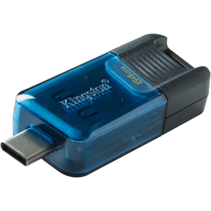 Load image into Gallery viewer, Kingston DataTraveler 80 M 64 GB