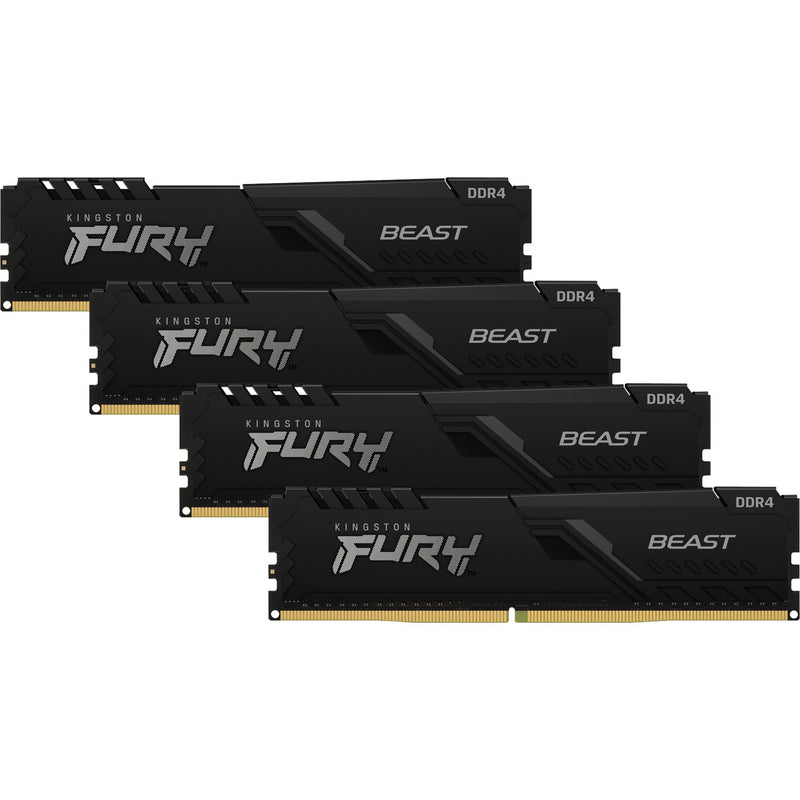 Load image into Gallery viewer, Kingston FURY Kingston FURY 128 GB DDR4-3200 Quad-Kit