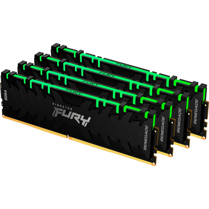 Load image into Gallery viewer, Kingston FURY Kingston FURY 32 GB DDR4-3600 Quad-Kit