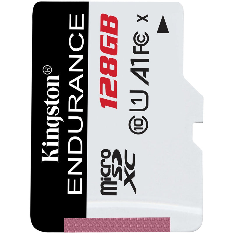 Load image into Gallery viewer, Kingston High Endurance 128 GB microSDXC