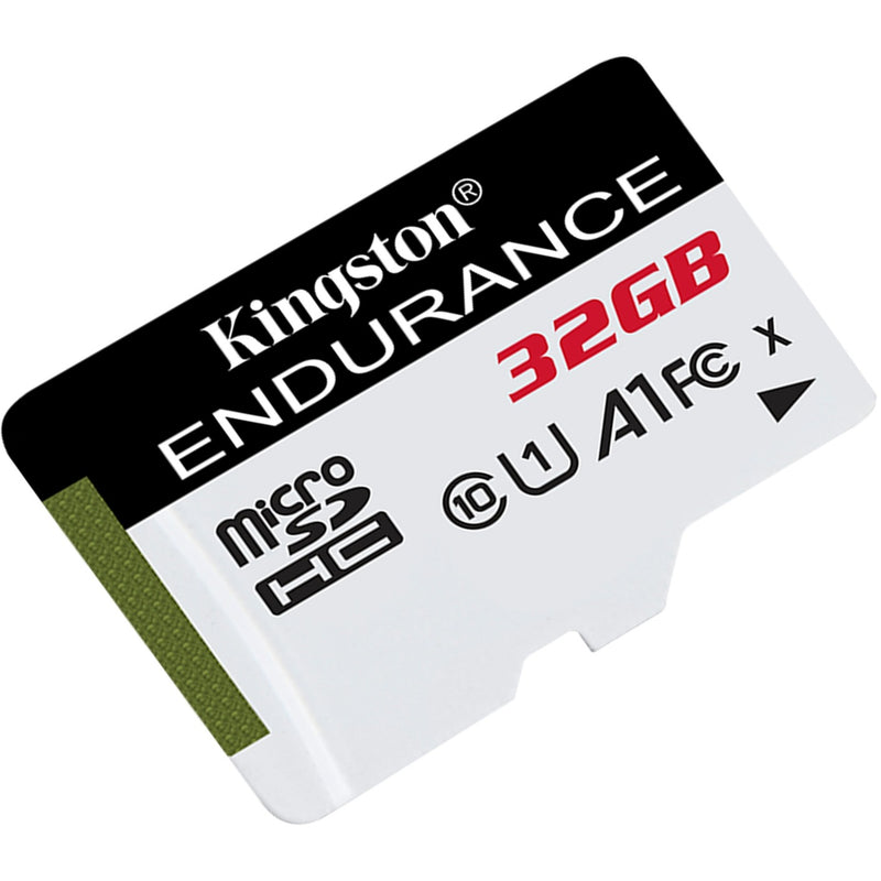 Load image into Gallery viewer, Kingston High Endurance 32 GB microSDHC