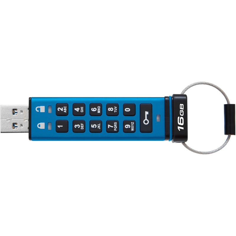 Load image into Gallery viewer, Kingston IronKey Keypad 200 16 GB