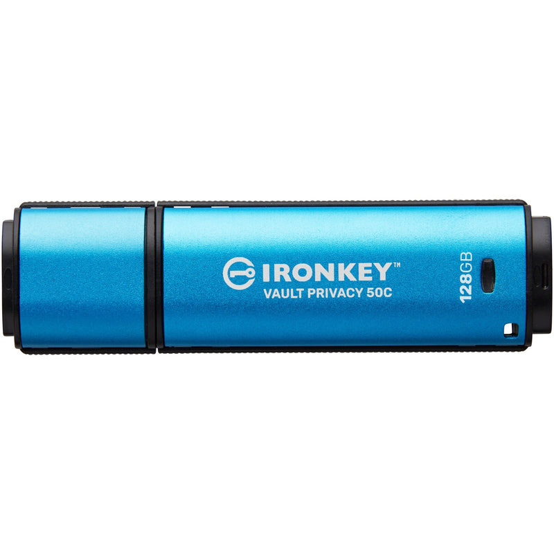 Load image into Gallery viewer, Kingston IronKey Vault Privacy 50 128 GB