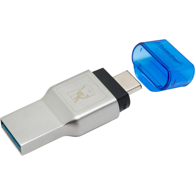 Load image into Gallery viewer, Kingston MobileLite Duo 3C