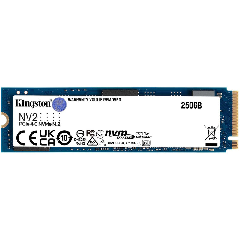 Load image into Gallery viewer, Kingston NV2 NVMe PCIe 4.0, 250 GB
