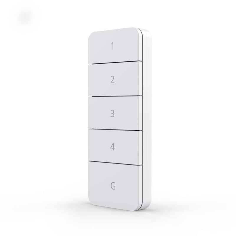 Load image into Gallery viewer, KlikAanKlikUit Afstandsbediening met muurbevestiging