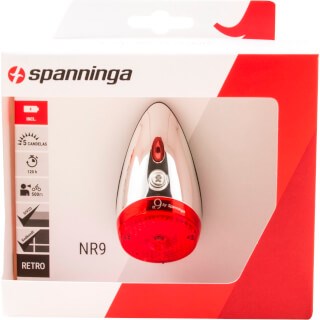 Load image into Gallery viewer, spanninga rear light nr 9