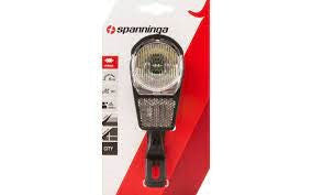Load image into Gallery viewer, Spanninga koplamp Galeo XDOc aan uit dynamo 4 lux