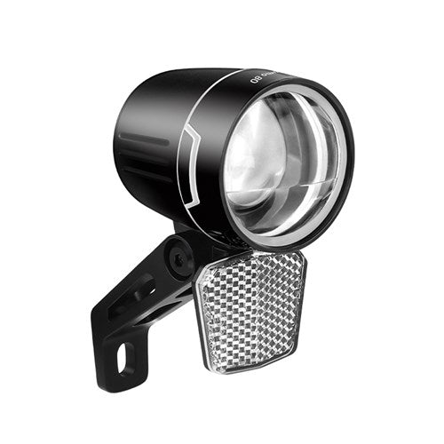 Load image into Gallery viewer, Union naafdynamo koplamp 80 lux auto lumo 80 standlicht+dag