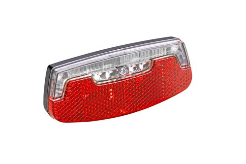Load image into Gallery viewer, Ikzi achterlicht 6-led auto + remlicht by the way batterij