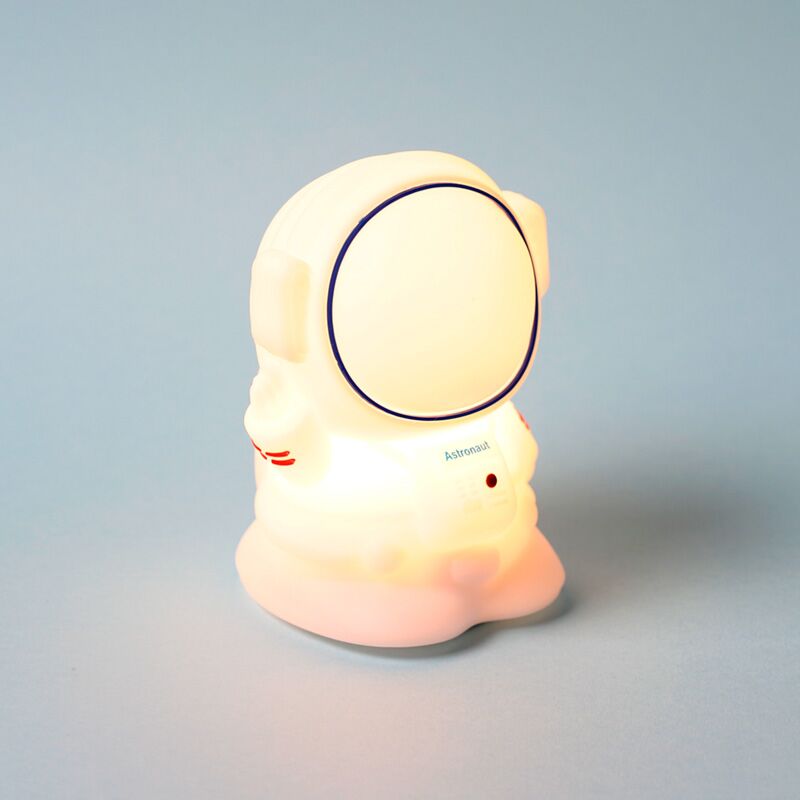Load image into Gallery viewer, Astronauts astronaut kleurveranderende led nachtlamp