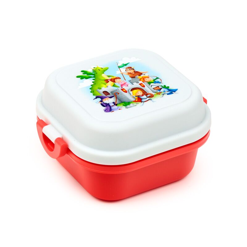 Load image into Gallery viewer, Ridders draken clip bento box lunchtrommel