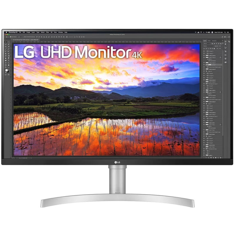 Load image into Gallery viewer, LG 32UN650P-W