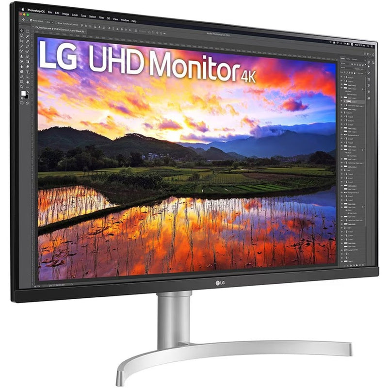 Load image into Gallery viewer, LG 32UN650P-W