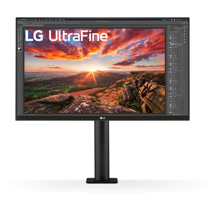 Load image into Gallery viewer, LG Ergo 27UN880P-B