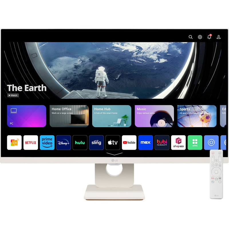 Load image into Gallery viewer, LG 27SR50F-W