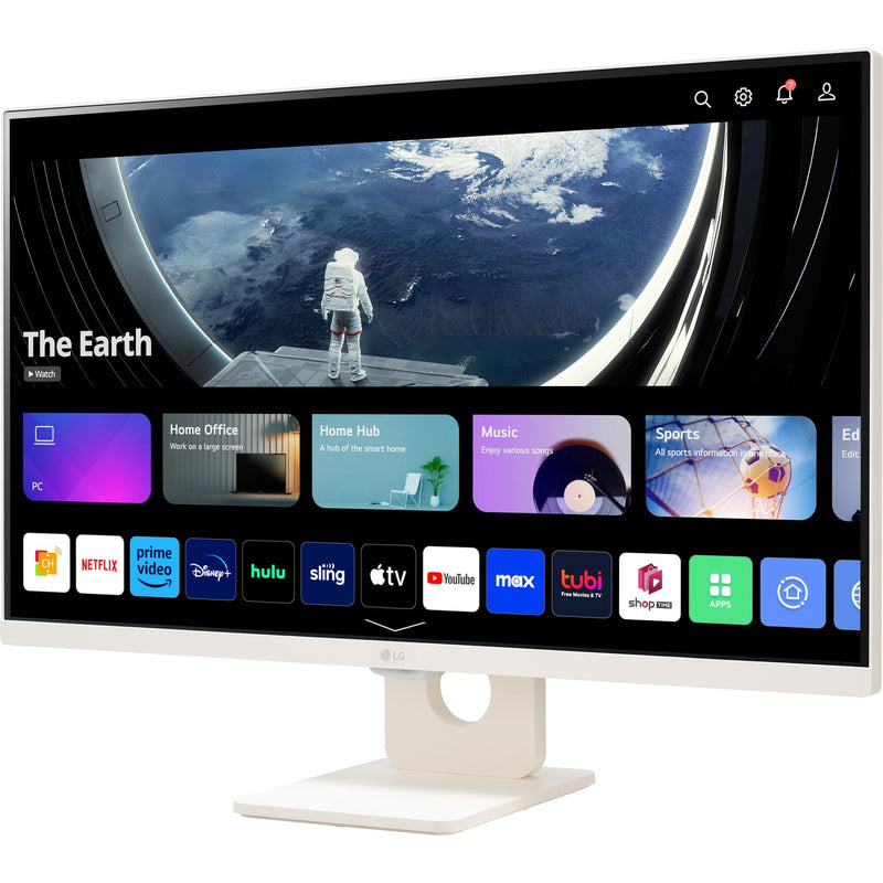 Load image into Gallery viewer, LG 27SR50F-W
