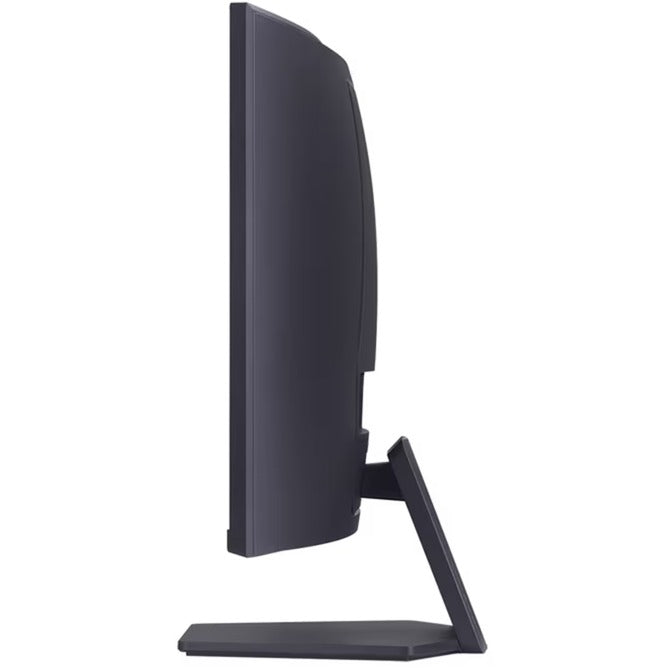 Load image into Gallery viewer, Lg ultragear 27gs60qc-b curved gaming monitor
