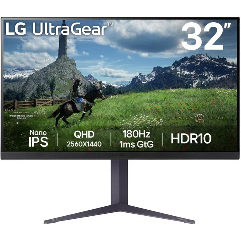 Load image into Gallery viewer, Lg ultragear 32gs85q-b