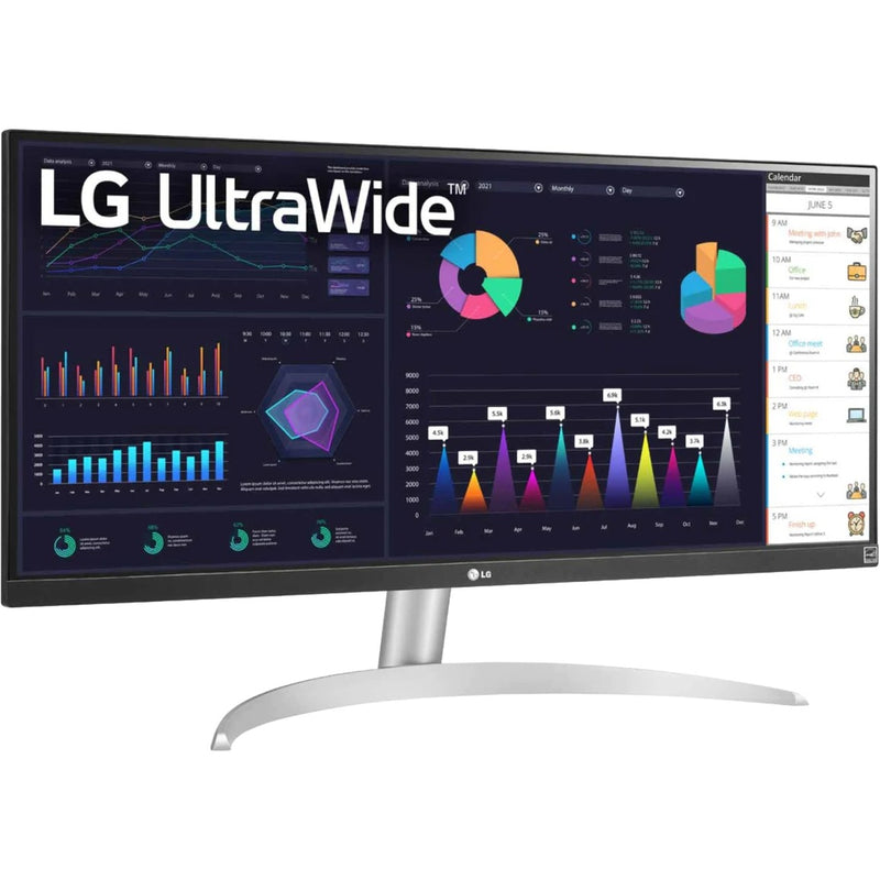 Load image into Gallery viewer, LG UltraWide 29WQ600-W