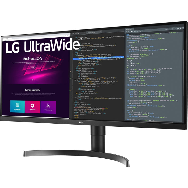 Load image into Gallery viewer, LG UltraWide 34WN750P-B