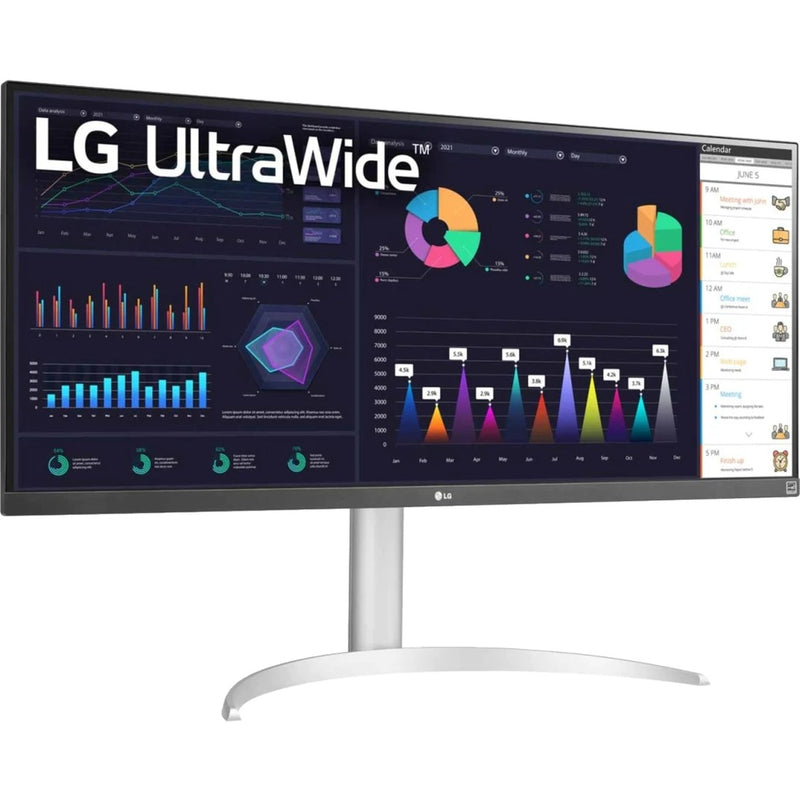 Load image into Gallery viewer, LG UltraWide 34WQ650-W