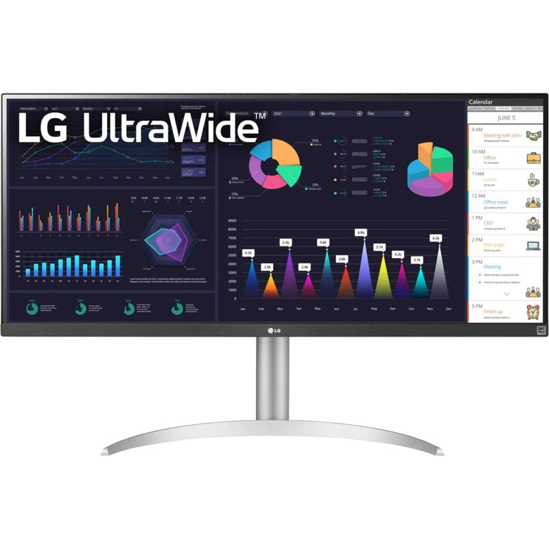Load image into Gallery viewer, LG UltraWide 34WQ650-W