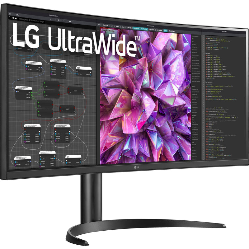 Load image into Gallery viewer, LG UltraWide 34WQ75C-B