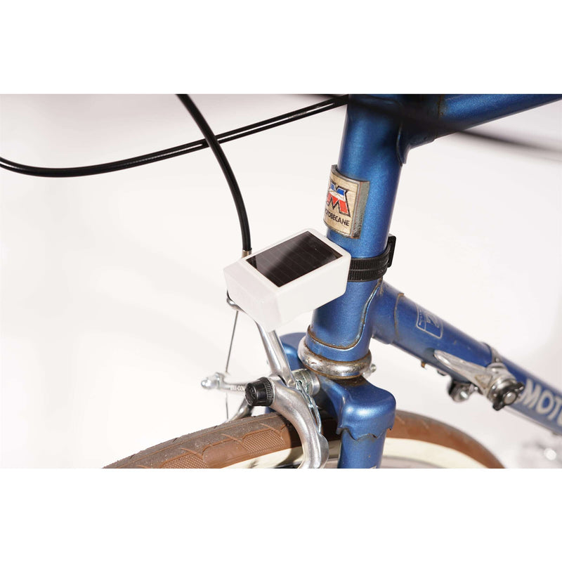 Load image into Gallery viewer, LITTA verlichtingsset zonne-energie wit