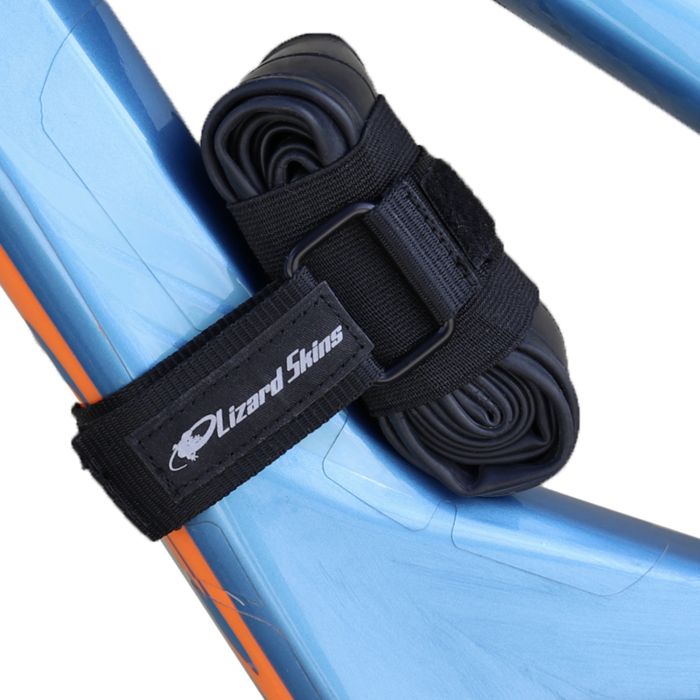 Load image into Gallery viewer, Lizard skins tube strap - black